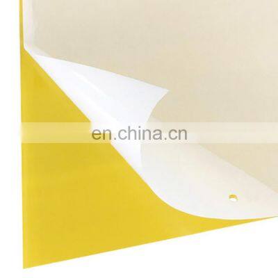 Fly Control Yellow Glue Board Double Side Insect Sticky Traps Sticky Fly Paper Fly Killers 20CM*25CM