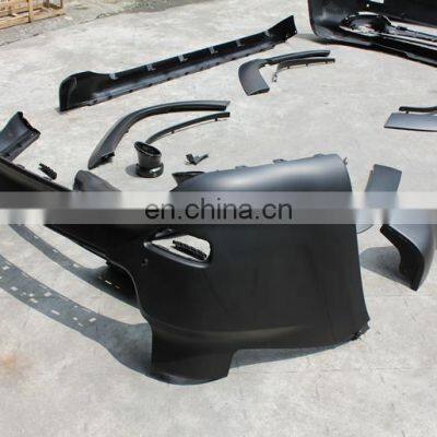 Maiker Car Body Parts for Jeep Grand Cherokee 2011+ PP Body Kits Bumper Full Set