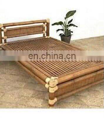 New - Fashioned Modern Bamboo Bunk Sell off Lowest Price Standard Size Open for Decor Home From Viet Nam Distributor