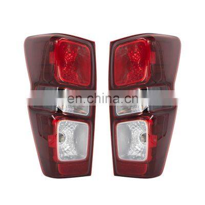 GELING new arrival tail light kit for ISUZU DMAX 2020