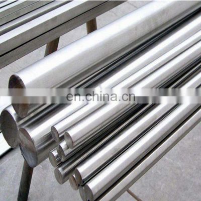 High Quality Aisi 420 201 304 310 316 321 Bright Stainless Steel Round Bar 2mm Metal Rod In Hot Sale