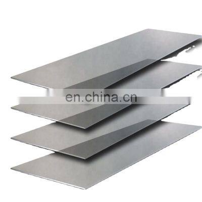 Galvanized Sheet 0.18mm-20mm Thick Zinc Galvanized Sheet Steel For Construction Industry