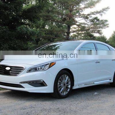 For Sonata 2015 2016 2017 Front Bumper 86511-C1000 Auto Body Kits photo-4