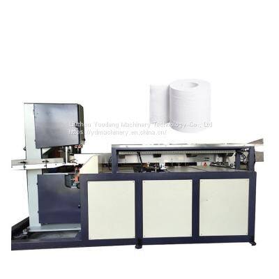 Toilet roll paper cutter machine   tissue paper cutter machine factories       paper roll cutting machine