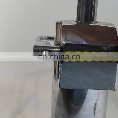 QCP-A03 Salon Hairdressing Vintage Heavy Duty Massage Bed Barber Chair Hydraulic Pump for Star Base photo-5