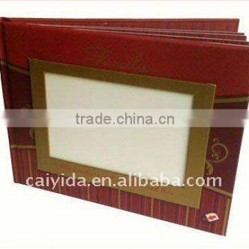 Manufacturer Recordable book company