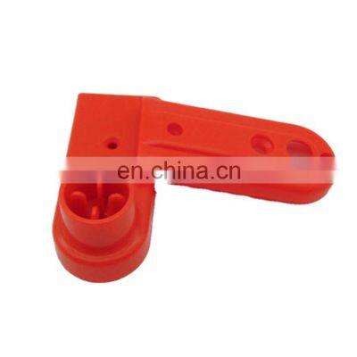 Custom abs plastic parts from Shanghai