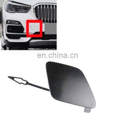 Front Bumper Tow Eye Hook Cap Cover 51119492880 For BMW x5 G05 2019 2020 2021