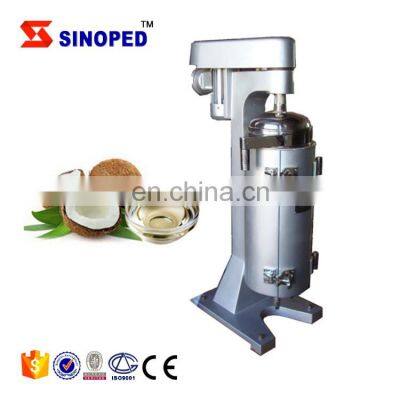 GF105 VCO Virgin Coconut Oil Tubular Centrifuge