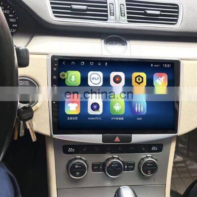 Car Variety Frame 2010-2015 Car Navigation DVD Retrofit Decoration Installation Accessories Panel Frame With Power Cable photo-2