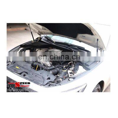 Factory Wholesale High Strength Carbon Fiber Air Engine Intake Air Filter Kit for Racing Car INFINITI Q50 2.0T photo-2