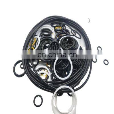 Excavator oil seal PC130-7 PC120-6E PC128UU-2 CONTROL VALVE SEAL KIT 723-57-11800