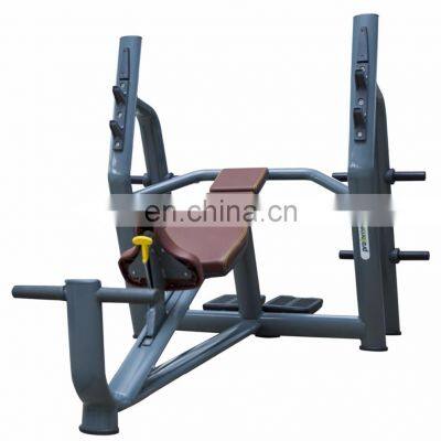 ASJ company manufacture commercial Incline Bench for gym club use gym equipment