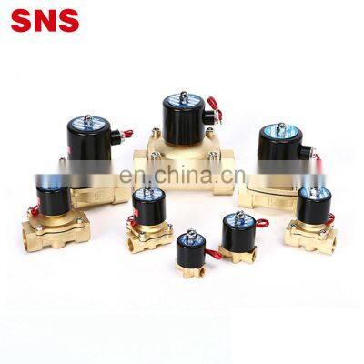 SNS 2W350-35 Pilot-operated Type Normally Closed 2 Way Solenoid Valve photo-5