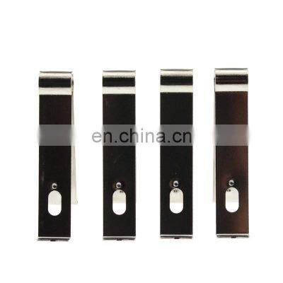 Custom Stainless Steel Sheet Metal Aluminum Stamping Spare Parts photo-4