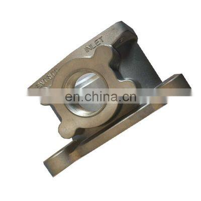 Non - defective Aluminum Die Casting Valve Body by X - ray Inspected