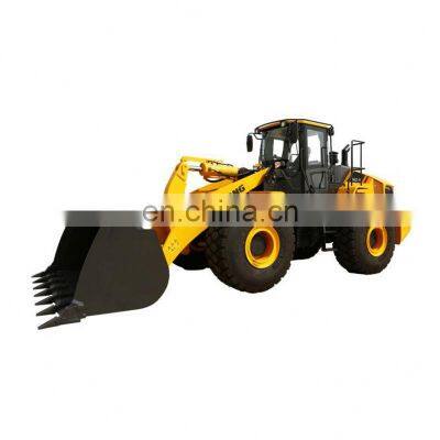 12 ton Chinese brand Tractor With Front Loader 20Hp Tractor Good Reputation 4.6Ton Wheel Loader Price CLG8128H