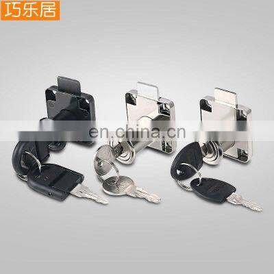 Furniture Cabinet Lock Square Shape Key Lock Used In Drawer photo-2