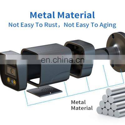 5MP 8CH POE NVR Kit IP Camera With Micro Alarm Motion Detection P2P Camera System Full Color Night Vision Smart Face Search photo-4