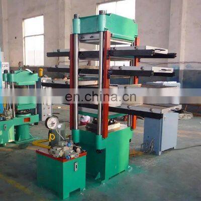 Hydraulic Plate  vulcanizing machine