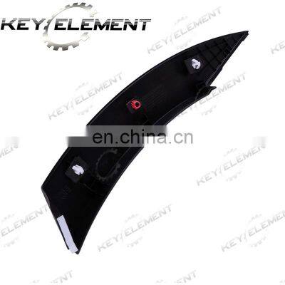 KEY ELEMENT Wheel Eyebrow Left Rear Side Trim Assembly 87741-A1000 For Hyundai Santa Fe Sport 2013-2018