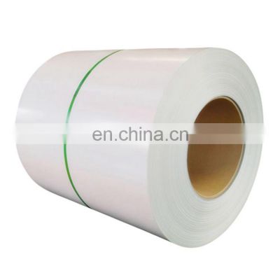 Hot DIP PPGI Prepainted Galvanized Coil Color Coated Steel Coil Gi Sheet Galvanized Steel Coil for Building Material