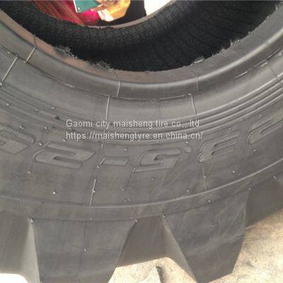 Regenerative Cooler 23.5-25 Herringbone Mixer Tire Factory Mechanical Tire photo-2