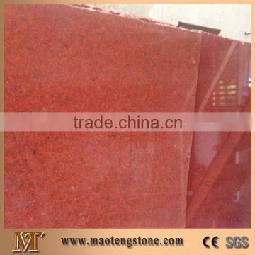 China Manufacturer Polished Peach Red Granite G687 in Stock photo-4