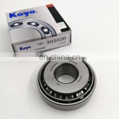 Factory Price Taper Roller Bearing Koyo 31594/20 31594/31520 photo-5