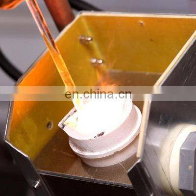 Gold Silver Copper Bullion Casting Machine photo-5