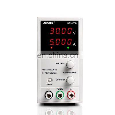 laboratory dc power supply adjustable voltage regulator stabilizer switching variable bench source 30v 5a power supply ac dc