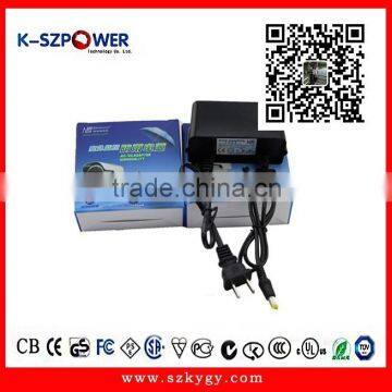 2015 K-86 YGY 220v switch mode ac /dc cctv power supply 12v 1.5 amps 24v 48v