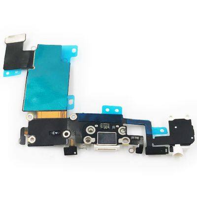 Org Charging Flex Cable For iPhone 6S Plus USB Charger Port Dock Connector Cell Phone Spare Parts