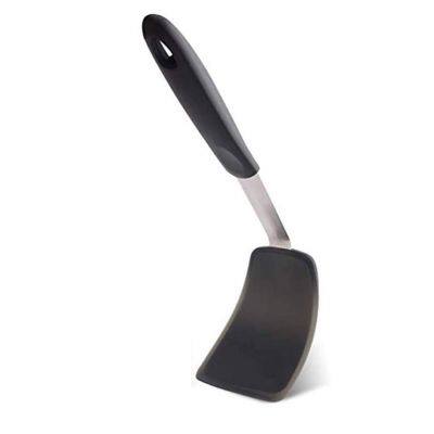 Kitchen Accessories Home and Kitchen Cookware Sets Flexible Rubber Kitchen Cooking Utensil Egg Turner Pancake Flippers Pile Turner photo-2