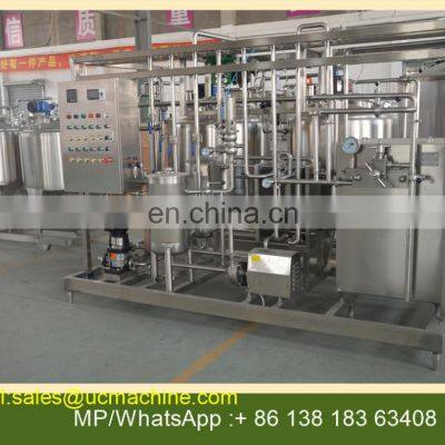 Shanghai Plate Pasteurizer Tubular Pasteurizer Machine Pasteurizer Prices photo-5