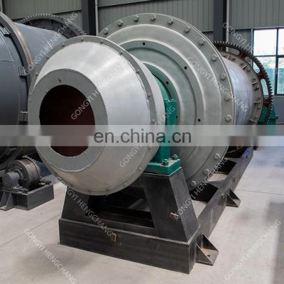 High Capacity 1-2tph 5tph 10tph Limestone Quartz Stone Dolomite Mineral Ore Powder Stone Grinding Ball Mill Machine For Sale