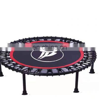 Cheap Prices Gym Equipment Fitness Exercise/trampoline park equipment without enclosure With Handle Bar