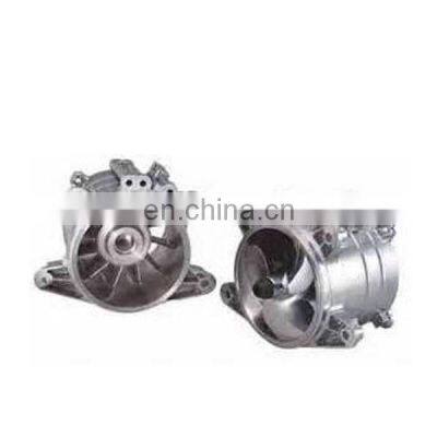 Cast Iron and Pump Cover Solar Water Pump Parts