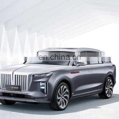 FAW HONGQI E HS9 BRAND NEW LHD Electric Car Energy Vehicles photo-3