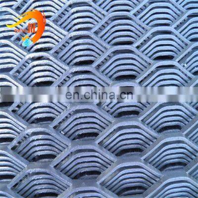 Hot selling decorative expanded metal sheet wall cladding