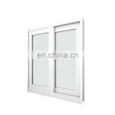 Professional Fabricators White Sliding UPVC Window Thailand