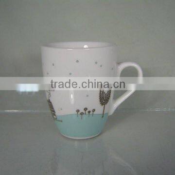 Promotional mug with good quality