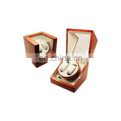 Wholesale 2+0 Vollmond China Automatic Watch Winder Box Square