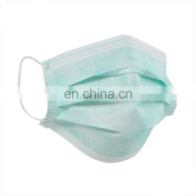 Nonwoven Disposable PP Face Mask Dust Mask Cover High Filter Paper Mask Face