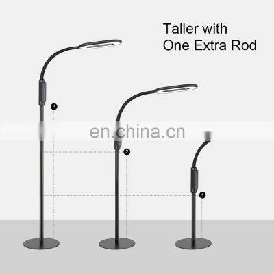 2019 Led Magnifying Modern Arc Stand Lamp Floor photo-3