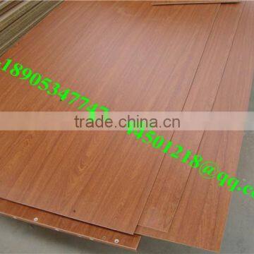 cheap melamine board /cheap chipboard/particle board