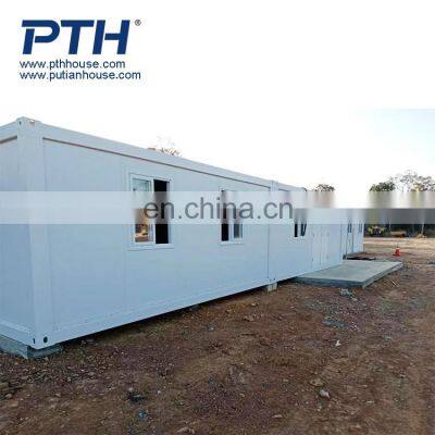 Porta Cabin Quickly Assemble Low Cost Flat Pack Container Home photo-3