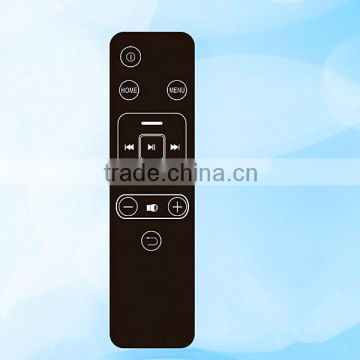 Fly mouse remote with hebrew keyboard for smart tv/g-sensor air mouse remote control for android system