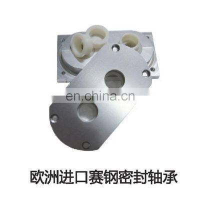 Sponge Cake Making Machine Cake Depositor Cake Filling Machine Bakery Machine