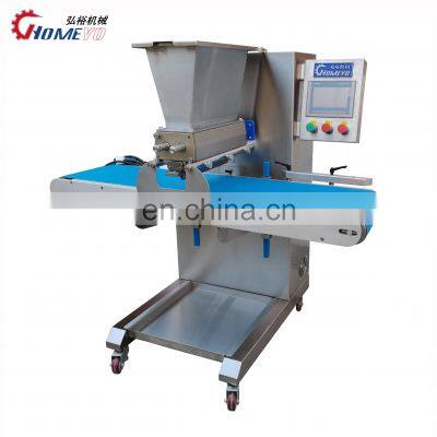 Automatic small layer cake making machine food processing machinery